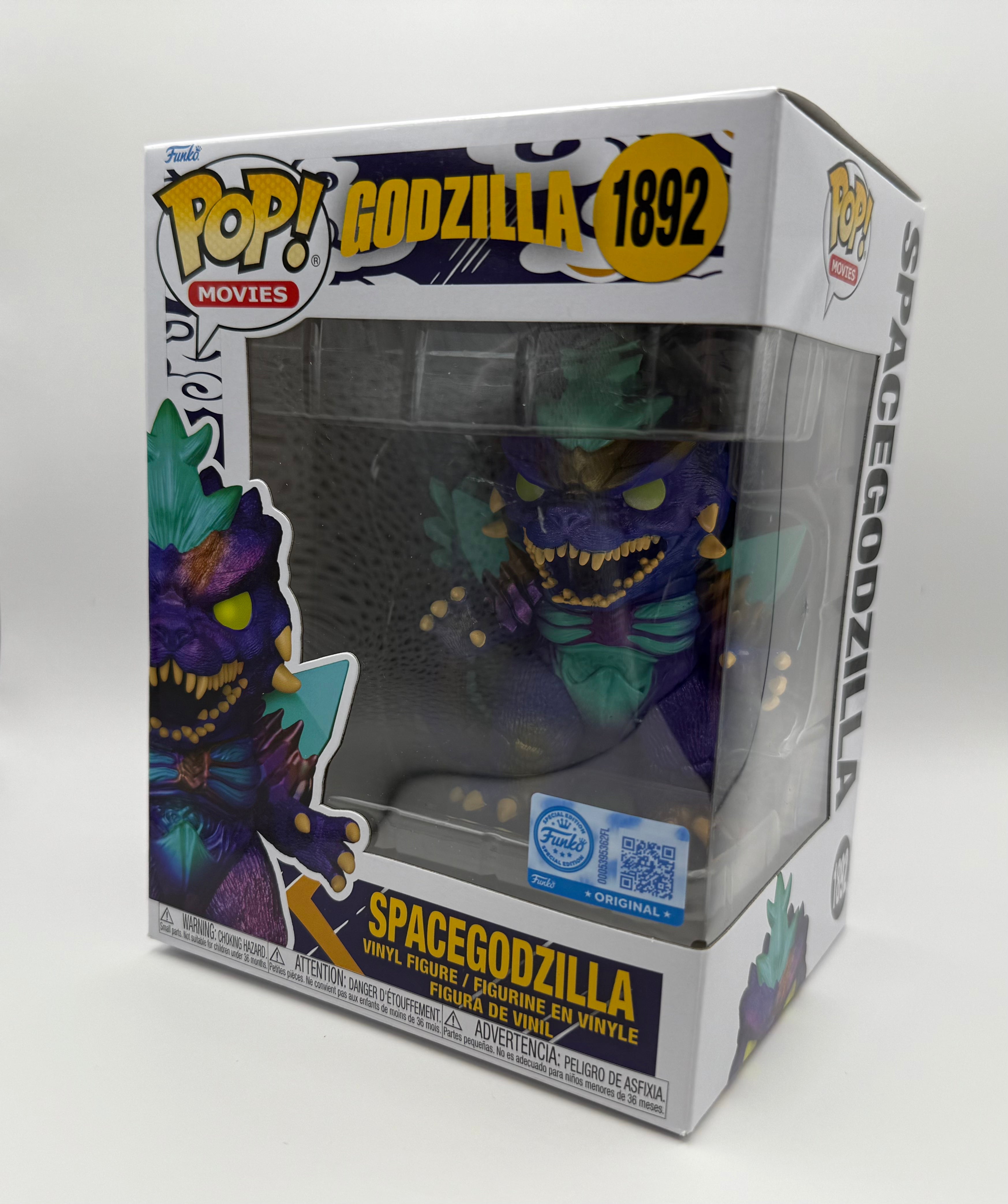 Pop! Premium SpaceGodzilla (Deco)