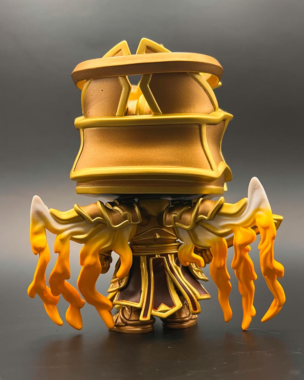 Pop! Angel Imperius con Pop! Protector