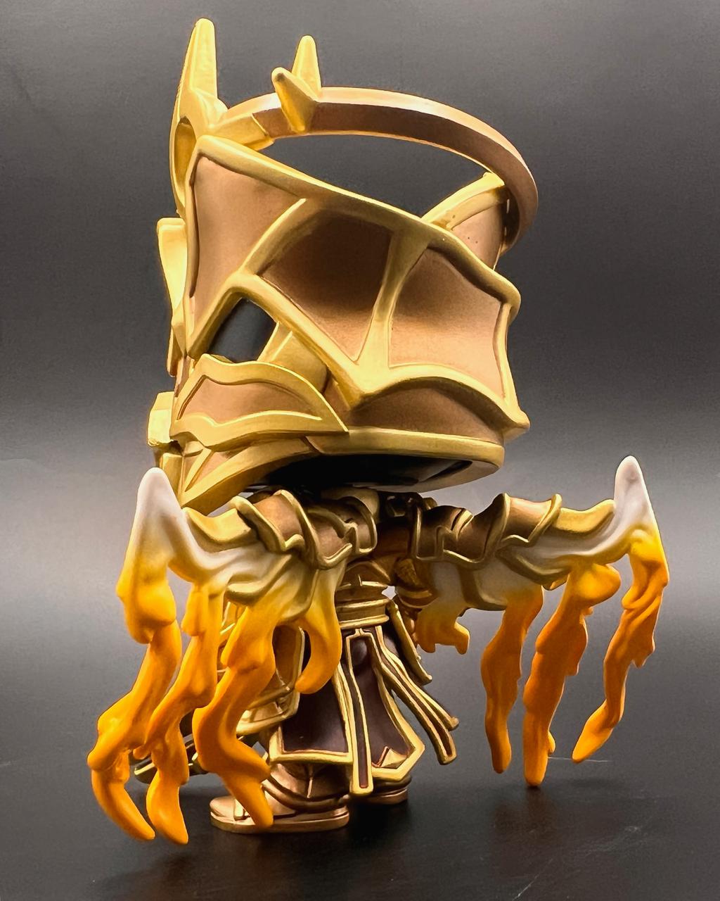 Pop! Angel Imperius con Pop! Protector