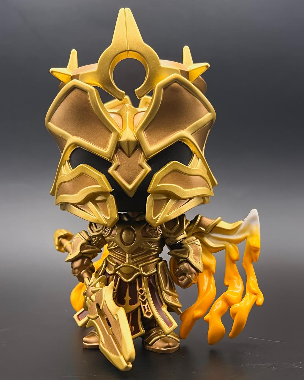 Pop! Angel Imperius con Pop! Protector