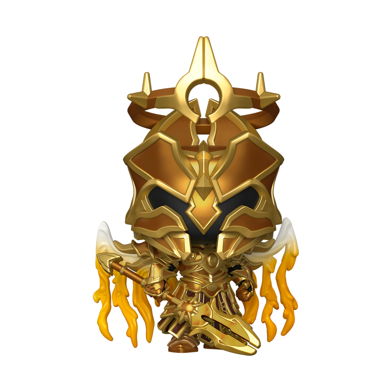 Pop! Angel Imperius con Pop! Protector