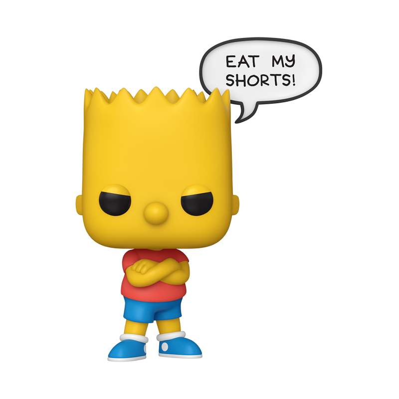 Pop! Bart (Eat My Short)